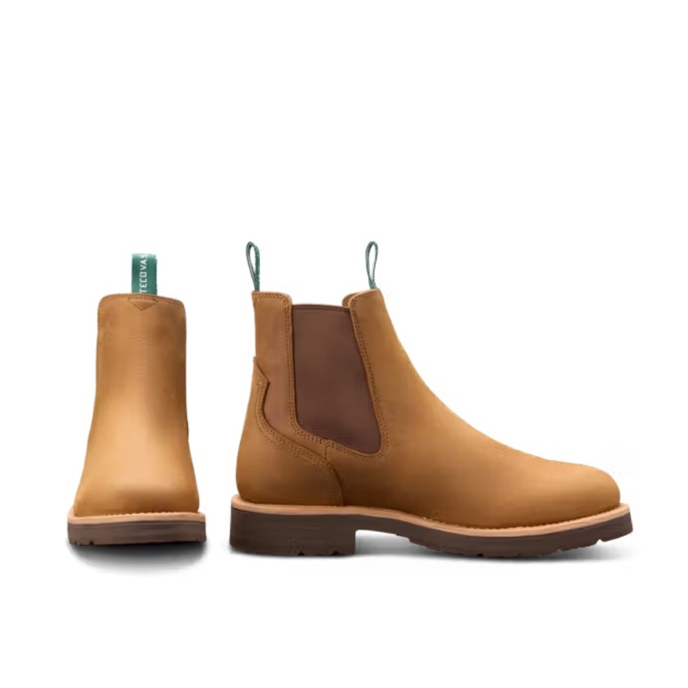 TECOVAS The Rugged Chelsea Worn Once Size Men’s 10.5. No Box. New Conditio